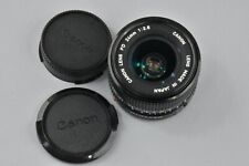 Canon objectif 24mm d'occasion  France