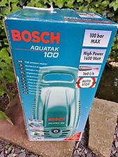 Bosch aquatak 100 for sale  STOWMARKET