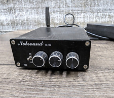 NOBSOUND NS-15G | PRO HiFi MINI Stereo Digital Power Amplifier * Bluetooth  for sale  Shipping to South Africa