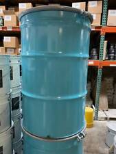Used, Empty 55 Gallon Steel Drums Drum Drums Barrel Barrels - Like  New for sale  Brooklyn