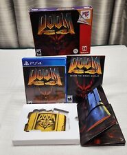 Doom 64 Edición Clásica PS4 Ejecución Limitada #365 Playstation 4 Completa segunda mano  Embacar hacia Argentina