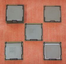 CPU Socket 1156 Intel XEON X3430 SLBLJ SKT 1155 i5-650 SLBTJ Pentium G645 SR0RS comprar usado  Enviando para Brazil