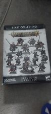 Games workshop aos for sale  STANLEY