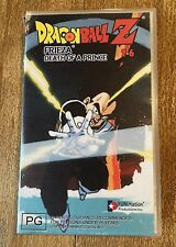 Dragon Ball Z VHS 2.6 Death Of A Prince fita de vídeo anime Madman comprar usado  Enviando para Brazil