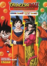 Panini dragonball universal d'occasion  Expédié en Belgium