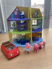 Peppa pig family for sale  CHISLEHURST