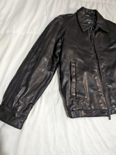 jacket leather ellis perry for sale  Nashua