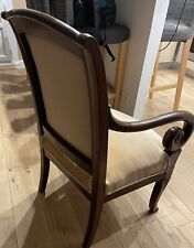 Fauteuil acajou style d'occasion  La Garenne-Colombes