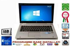 Portatile notebook 8460p usato  Forli