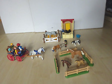 Playmobil paket pferde gebraucht kaufen  Bruck,-Tennenl.,-Eltersdf.