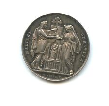 Médaille argent mariage d'occasion  Lyon IV