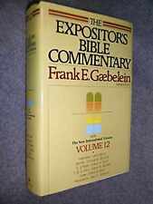Expositor bible commentary for sale  Philadelphia