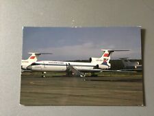 Airliner postcard krasnojarsk for sale  DOWNHAM MARKET