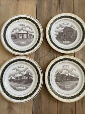 Canterbury collection plates for sale  Shipping to Ireland