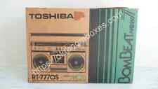 Toshiba 7770sd stereo for sale  Ireland
