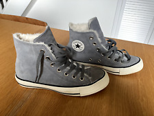 Grey blue converse for sale  DEAL