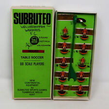 Vintage subbuteo football for sale  MANCHESTER