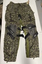 BT Paintball pants with Knee Pads for sale  Shipping to South Africa