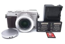 Câmera Digital [TOP MINT com 32GB SD] [FASTSHIP] Panasonic LUMIX DMC-LX100 12.8MP, usado comprar usado  Enviando para Brazil