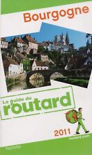 Guide routard bourgogne d'occasion  Beaurieux