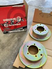 Brembo sport rear for sale  Rowland Heights