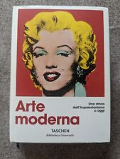 Arte moderna taschen usato  Trieste