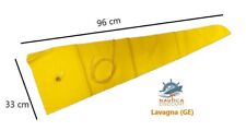 Riserva conica galleggiamento aria PVC canoa kayak 96x33cm sacca galleggiante usato  Lavagna
