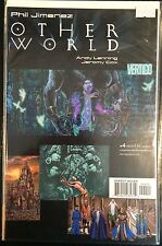 Otros Worlds #4 VF 1st Estampado Vertigo Comics segunda mano  Embacar hacia Mexico