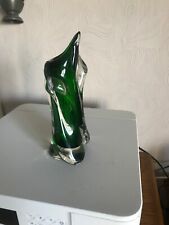 Vase verre epais d'occasion  Montereau-Fault-Yonne