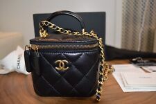 Chanel lambskin quilted for sale  New York