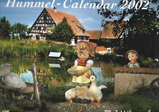 Hummel kalender 2002 gebraucht kaufen  Wutöschingen