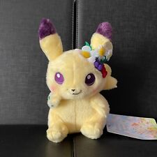 Pikachu plush pokemon gebraucht kaufen  Hamburg