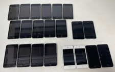 Lote de 21 modelos de iPod de Apple: A1213 A1288 A1318 A1367 MP3 para repuestos y reparación segunda mano  Embacar hacia Argentina