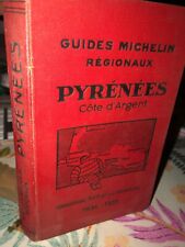 Michelin guide regionaux d'occasion  Montluçon