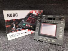 Korg kp3 kaoss for sale  Shipping to Ireland