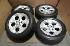 5 18 jeep wheels w tires for sale  San Diego