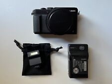 Usado, Câmera Digital Panasonic LUMIX DMC-LX100 Micro 4/3 (com Lente, Flash, Bateria) comprar usado  Enviando para Brazil
