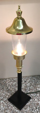 Electric lamp post for sale  Homer Glen