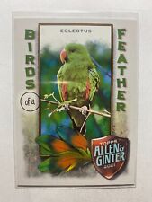 Eclectus 2021 topps for sale  Alexandria