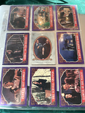 cards trading family addams for sale  Hasbrouck Heights