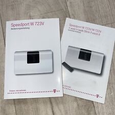 Telekom speedport 723v gebraucht kaufen  Herdecke