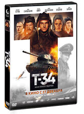 T-34 (Dvd) usato  Saluzzo