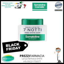 Somatoline cosmetic notti usato  Canicatti