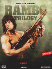 Rambo trilogy uncut gebraucht kaufen  Grünberg