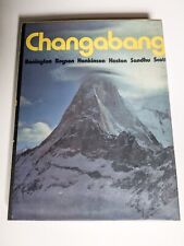 Changabang bonington boyson for sale  ISLE OF ISLAY