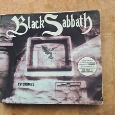 Black sabbath crimes for sale  GLOUCESTER