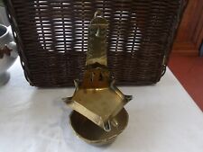 Lampe huile bronze d'occasion  Troyes