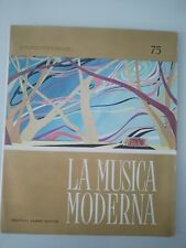 164 musica moderna usato  Villarosa