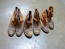 Pair western boots for sale  Bennington
