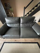 Charcoal leather electric for sale  LIVERPOOL